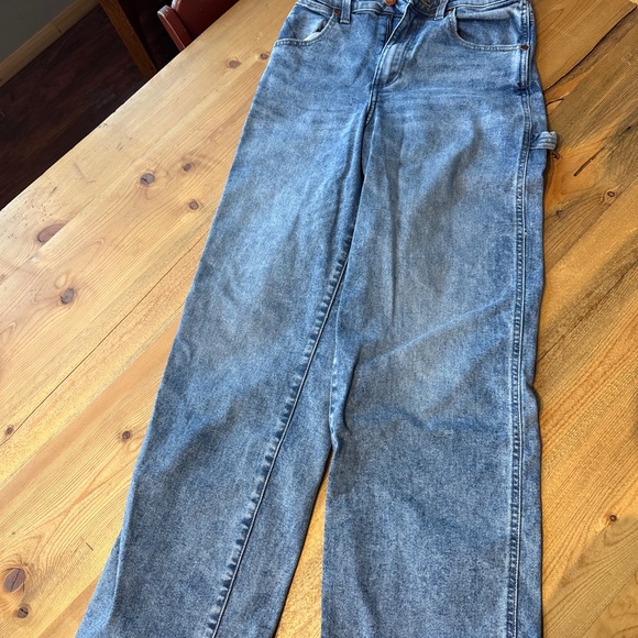 Women's Wrangler Carpenter Jeans - Picture 5 of 6